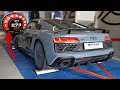 2023 Audi R8 Performance gets an OPF Delete | The last of its kind | Feat. Dyno Pulls &amp; More!