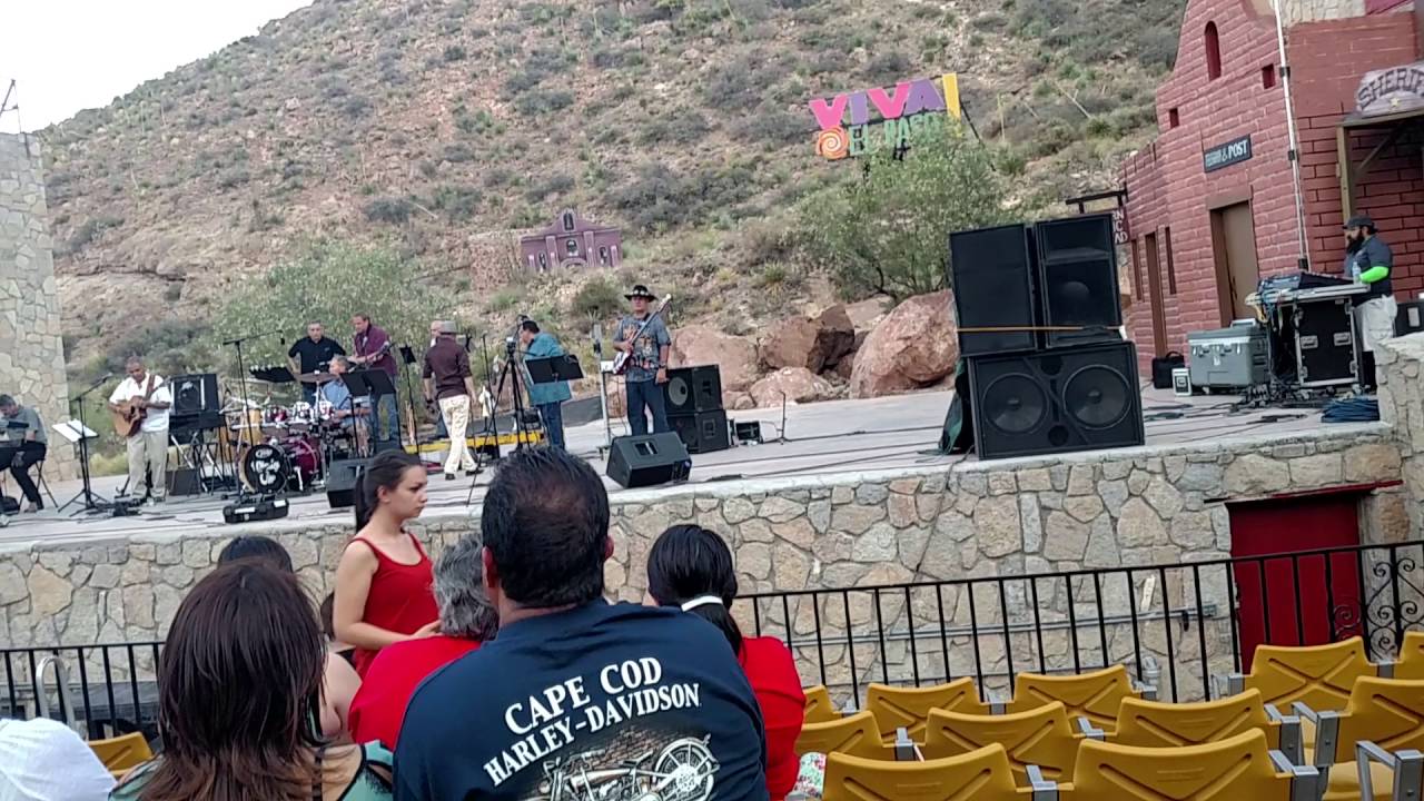 Windy city (Chicago tribute band) music thing YouTube