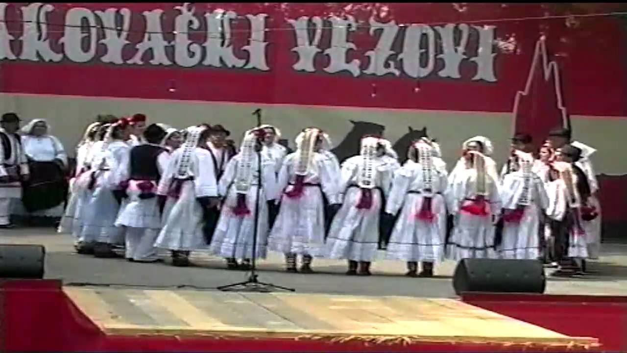 Ante MARIĆ   ĐAKOVAČKI VEZOVI Izvorna kola i pjesme  by Zvonko PLEHAN