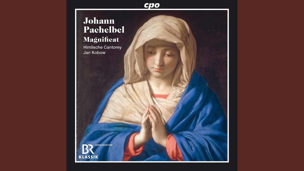 パッヘルベル　鍵盤作品全集第３巻：マニフィカト・フーガ１ パッヘルベルの「4つのマニフィカト集」 | クラシック音楽の小窓－その後
