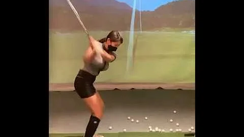 KLPGA [Kim, Tae Lim] Profession Swing Mix