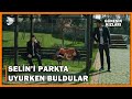 Selin'i Parkta Uyurken buldular! - Güneşin Kızları 37.Bölüm