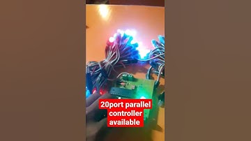 20port parallel controller in Pakistan