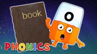 Phonics - Learn to Read | Book of Imaginary Monsters | Alphablocks