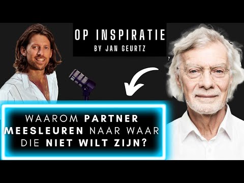 JAN GEURTZ: LIEFDE, RELATIES, VERSLAVING & GELUK | Podcast Nederlands Mindset | OP INSPIRATIE