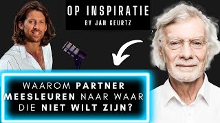 JAN GEURTZ: LIEFDE, RELATIES, VERSLAVING & GELUK | Podcast Nederlands Mindset | OP INSPIRATIE