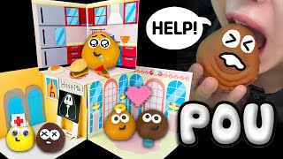 Delicious Pou Complete Editon 2 - Bous Revenge