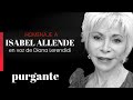 Homenaje a Isabel Allende