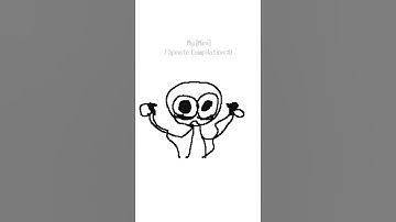 Mini Flipnotes 1  #undertale #deltarune #tobyfox#flipnote #nintendo #animation #animator #linux
