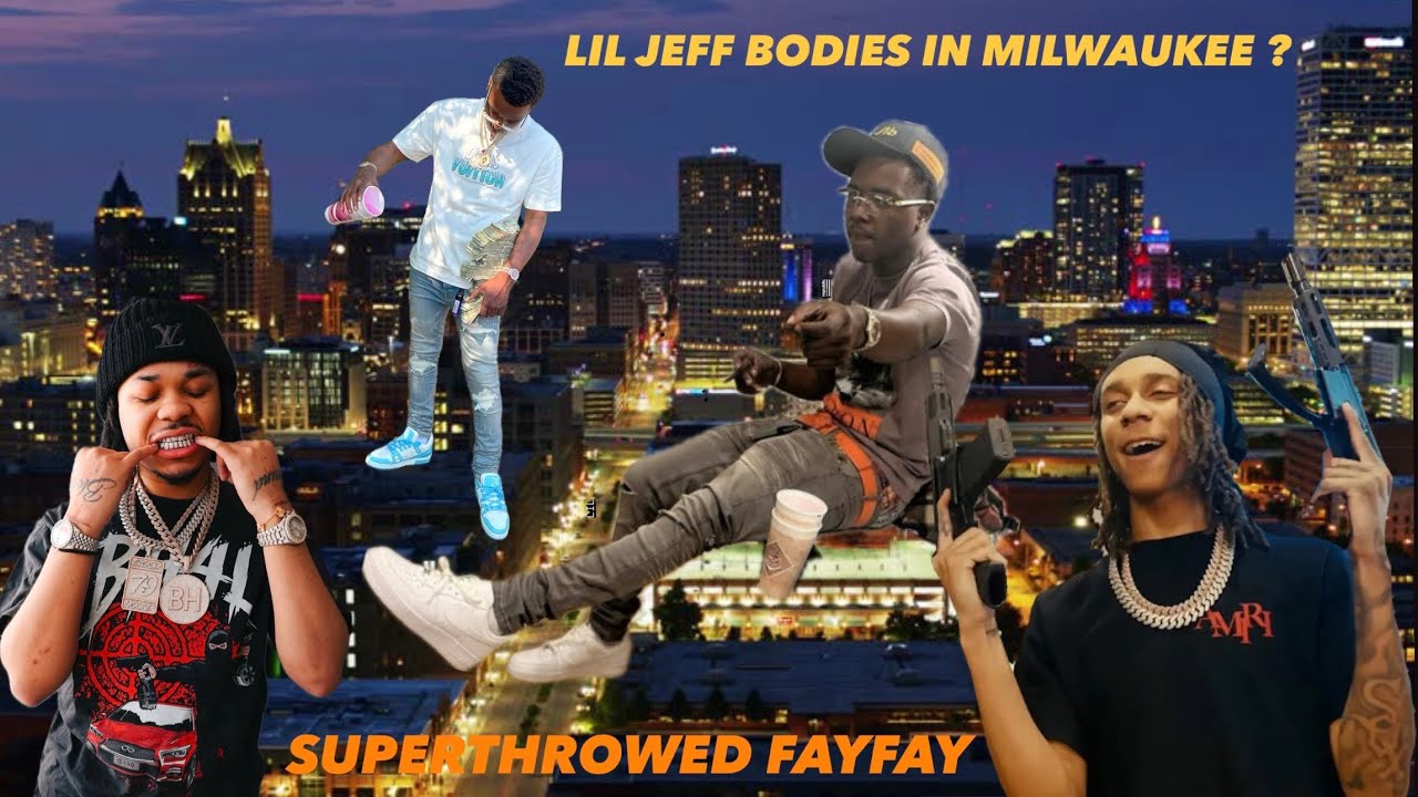 WhoWatchTv REACTS To The SuperThrowed FayFay Story, BloodHound Lil Jeff ...