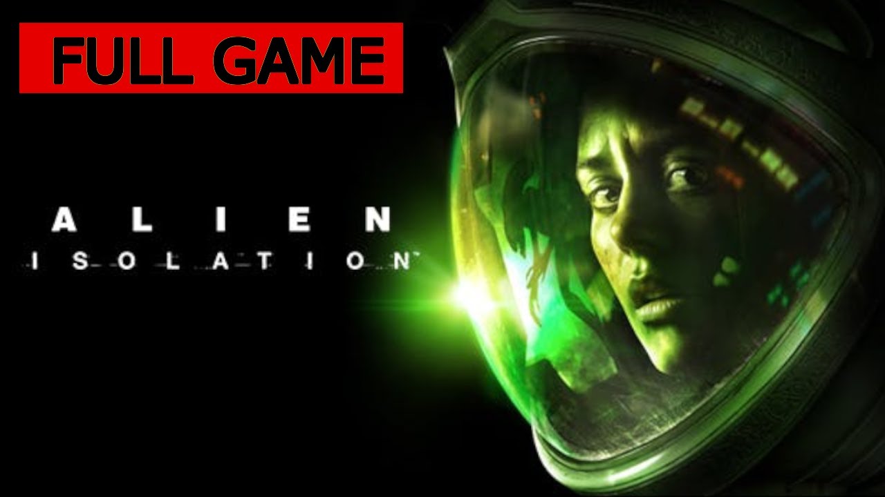 Alien Isolation Gameplay Walkthrough No Commentary YouTube alien-isolation-gameplay-walkthrough-no-commentary-youtube