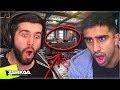 The MOST Difficult ESCAPE ROOM Game Ever! (Curious Cases with Vik)