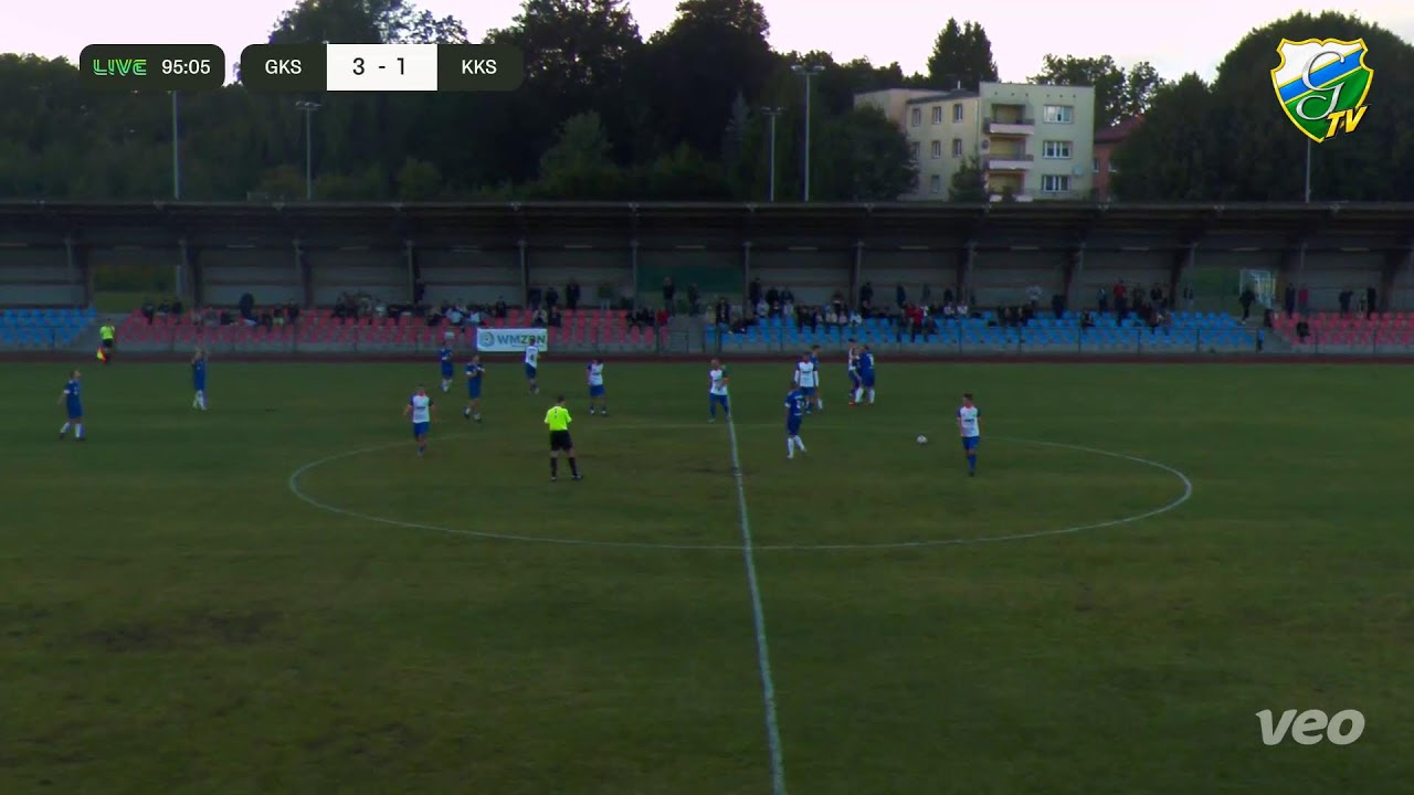 Granica Kętrzyn - I zespół vs GKS Cresovia Górowo Iławeckie