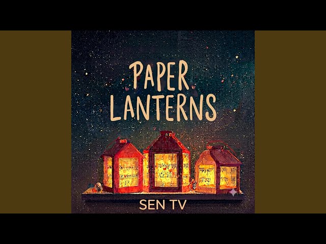 Paper-Lanterns