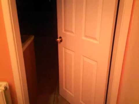 Door Shuts By Itself Youtube