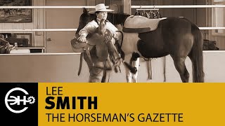Saddling Tips and Groundwork with Lee Smith