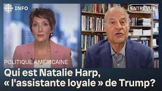 La semaine politique aux États-Unis vue par Charles-Philippe David | Sur le terrain La semaine politique aux États-Unis vue par Charles-Philippe David | Sur le terrain