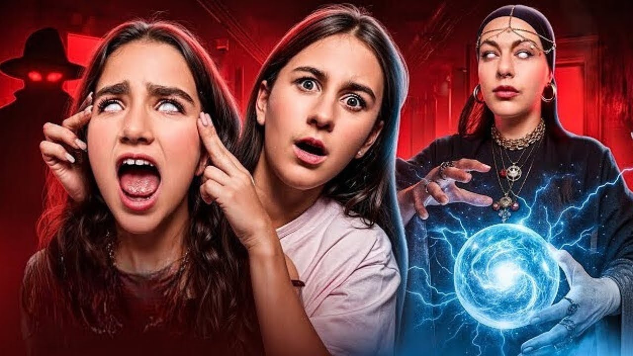 AMINA IST VERRÜCKT! 😳 Der Schattenmann ist auf dem Campus 😱 KiKIDO Campus German