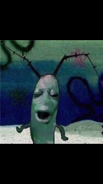 Cursed plankton meme!!