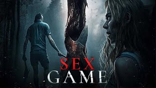 SEXGAME | EXCLUSIVE 2023 | HD PSYCHOLOGICAL HORROR MOVIE | PREMIERE V CHANNELS ORIGINAL | FULL FILM