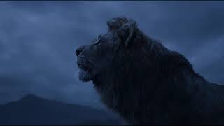 the lion king (2019) - simba's roar