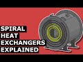 Spiral Heat Exchangers Explained