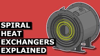 spiral heat exchangers explained