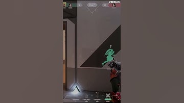 Raze 1v5 ACE Clutch😱