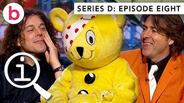 QI Series D Episode 8: Children in Need with Alan Davies, Rich Hall, Phill Jupitus & Jonathan Ross