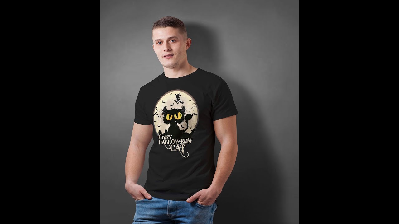 Download Best 6 Awesome Model T-Shirt Mockups Full Free Download ...