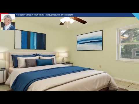 2892 Wisteria Avenue, Crestview, FL home video tour