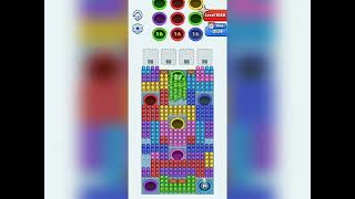 Hole People Level 1050 Very Hard Walkthrough Solution 