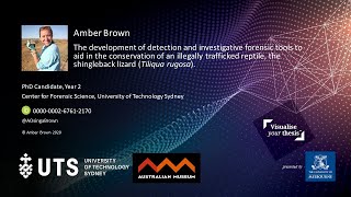 Shingleback Lizard: Detection and Investigative Forensic Tools (UTS, VYT 2020) - Entrant