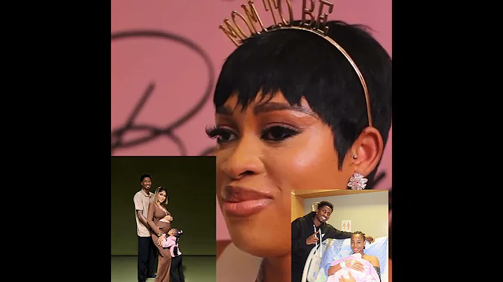 Congratulations to actress Yetunde Barnabas and her husband as they welcome second child in Canada.