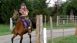 Rowdy Rawhide's Rocket's Carmen Electra