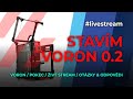 Voron 0.2 / část 5. / #livestream