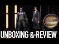 Full review inart the batman premium deluxe edition unboxing  review