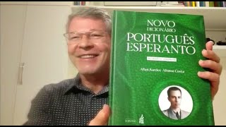 Geraldo Campetti sobre o Novo Dicionário PT/ESPERANTO