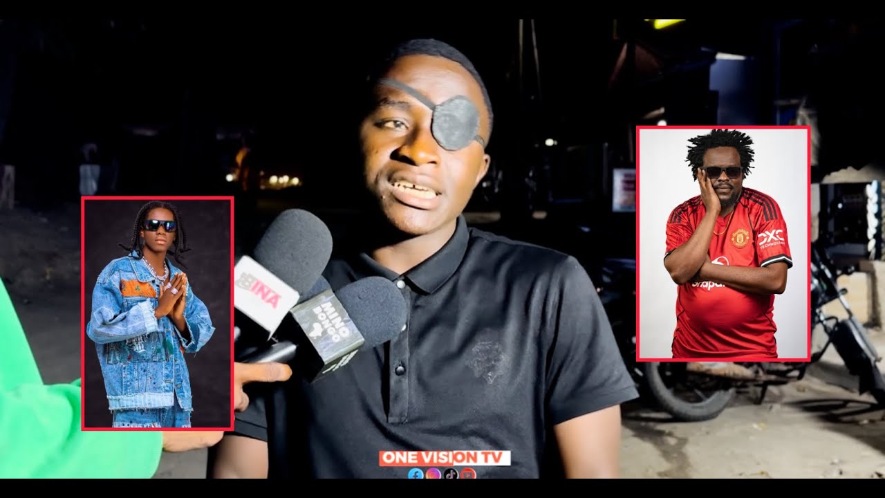 DOGO RUGER ATANGAZA UJIO MPYA NA ASIMULIA NAMNA ALIVYO KUTANA NA DOTTO MAGARI |NAISHI VIZURI…f