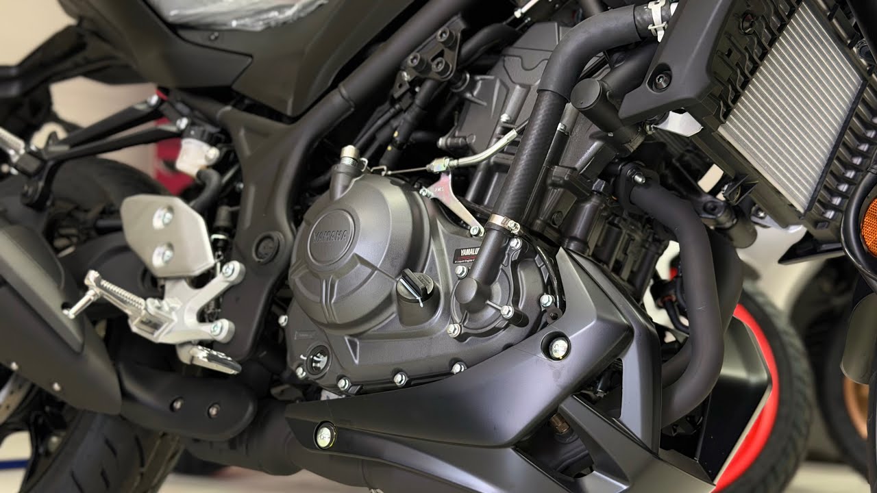 🔥Llegó Nueva YAMAHA MT 03 Connected | CAMBIOS | Precio Full