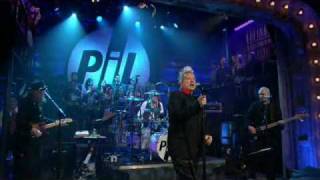 PiL - Public Image chords