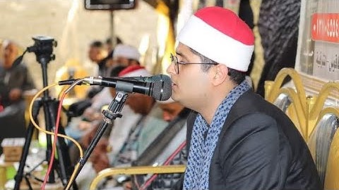 تلاوه قرآنيه مباركه سورة يوسف | بصوت عندليب القلوب الشيخ مصطفى حموده ♥️ ربع المغرب - الصالحيه فاقوس💫