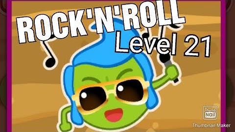 DIG THIS Level 21-1 ROCK N
