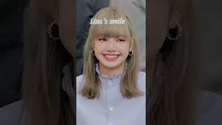 lisa s smile #blackpink #icecream #kpop #blink #music #kpopmusic #blinkblackpink