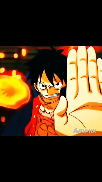 one piece luffy X royalty| animix