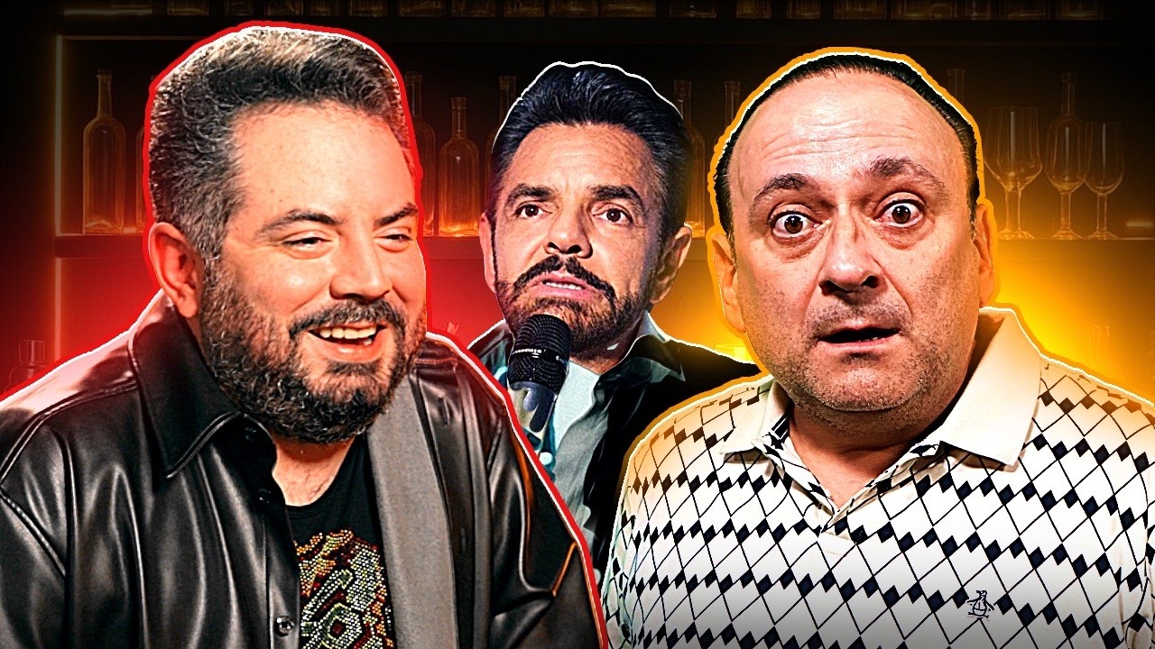 LO QUE LALO ESPAÑA VIVIÓ CON EUGENIO DERBEZ | FT. LALO ESPAÑA