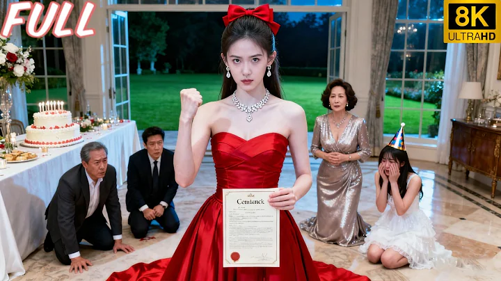 Hot! After Abused,Real Heiress Returns—Slaps Her Wicked Family & Scheming Adopted Daughter 100 Times