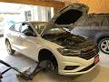 2019 - 2024 Volkswagen Jetta Front Brake Replacement.