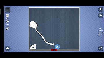 BRAIN IT ON ! LEVEL 27 | 3 STARS 🤩 #games