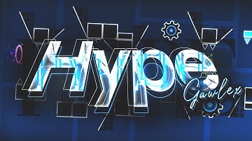 "Hype" by Me (Layout)